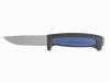 Nóż Mora Pro S - Stal nierdzewna Sandvik 12C27, odporność na korozję, do outdooru i survivalu - 91 mm - Morakniv